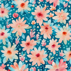 Flower background 