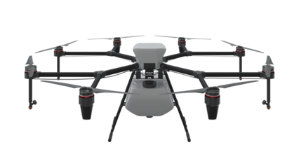 Agricultural Spraying Drone