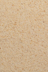 fresh crumbly bread crumbs from dehydrated white bread