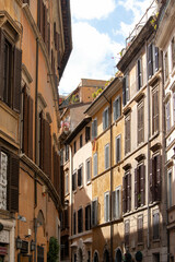 Fototapeta premium Roman Streets