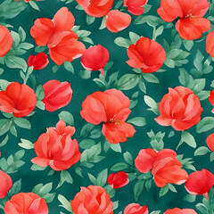 Flower background 