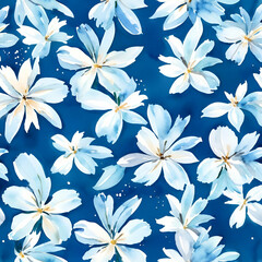 Obraz premium Flower background 