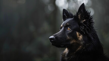 Fototapeta premium Canine. 