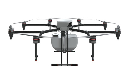 Agricultural Spraying Drone
