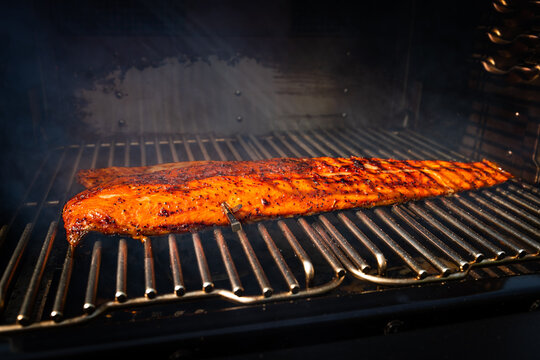 Smoked Salmon
