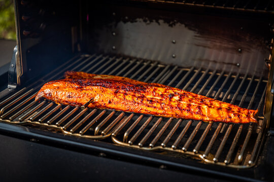 Smoked Salmon