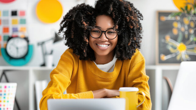 Webinar banner with clean design, professional images, and engaging text