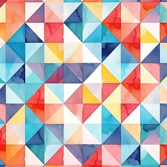 Fototapeta premium Abstract shape heart background. triangulated texture. Design 3d. Polygonal geometrical pattern. modern style