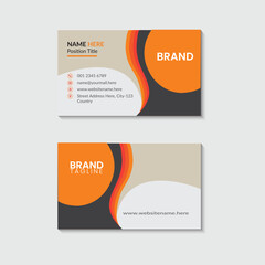 Business Card for any purposes