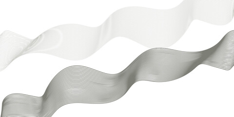 Background, soft, curves, and, shadows, vector, illustration, of, the, gray, pattern, of, lines, grey, wave, swirl, frequency, sound, wave, twisted, curve, lines, line, art, striped, graphic, template