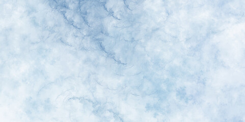 White painted cement wall, modern, blue-painted limestone texture background. high resolution texture modern design. Smoky blue vintage marbled texture.  Creative stone art wall interiors background.