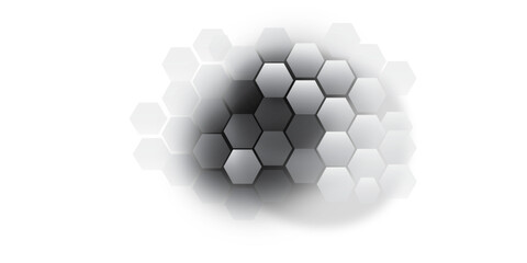 Abstract grey and white background. Modern design for business and technology.