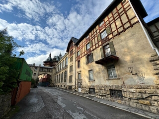 Semmering, Austria views