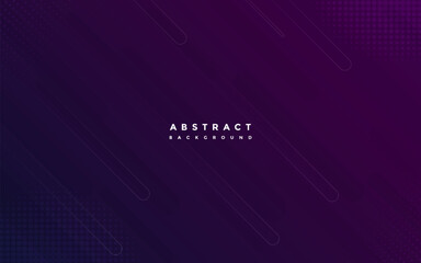 Purple abstract modern background paper shine and layer element vector for presentation design. Suit for business, corporate, institution, party, festive, seminar, talks,posters,