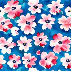 Flower background 