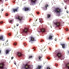 Flower background 