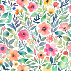 Obraz premium Flower background