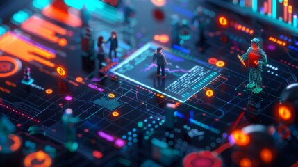 Digital World with Crypto Currency and Data Analysis