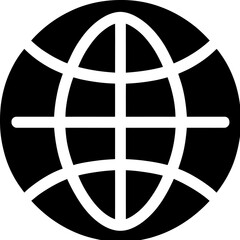 Globe Icon