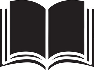 open book illustration