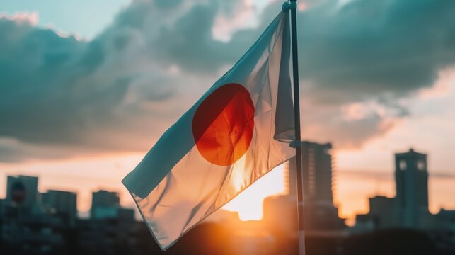 "Japanese Flag"-Bilder: Stock-Fotos & -Videos. | Adobe Stock