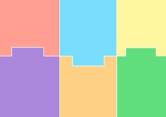 abstract colorful background