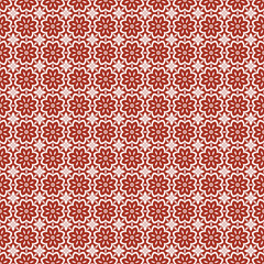 Seamless background, mosaic ornament, ethnic style. Design for prints on fabrics, textile, surface, paper, wallpaper, interior, patchwork, wrapping. 