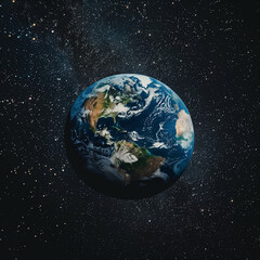 Obraz premium Planet Earth