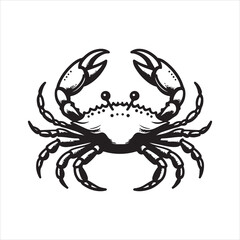 crab clipart