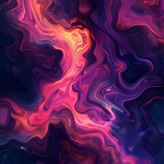 Obraz premium abstract background with lines,Abstract fractal background for creative design 