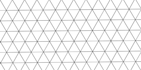 Fototapeta premium Abstract elegant background black line texture. Abstract black geometric overlapping hexagon pattern abstract futuristic background design. data concept. vector illustration. 