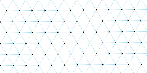 Abstract elegant background blue line texture. Abstract blue geometric overlapping hexagon pattern abstract futuristic background design. data concept. vector illustration.	