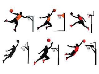 Above the Rim The Dynamics of a Basketball Player's Leap