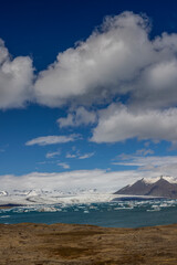 Gletscher auf Island
