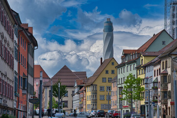 Rottweil im Schwarzwald