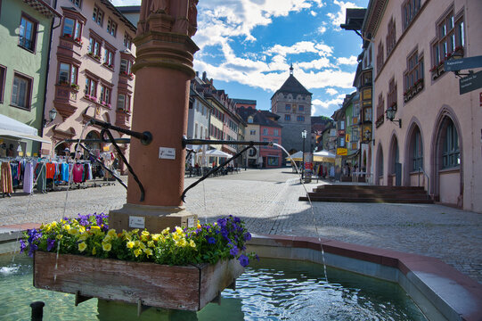 Rottweil im Schwarzwald