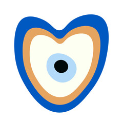 Evil Eye Vector
