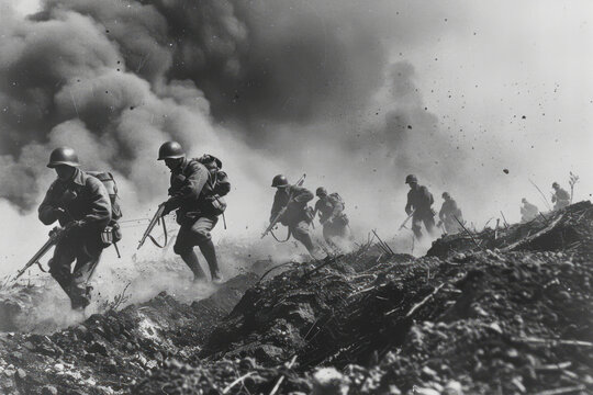 "Siege of Leningrad: A Visual Journey Through WWII's Brutal Battle"