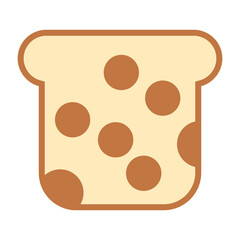 Bread Icon