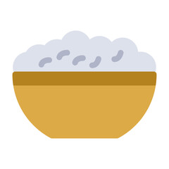Rice Bowl Icon