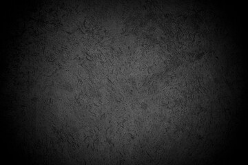 Old wall texture smeared engine oil cement dark black gray  background abstract grey color design are light with white gradient background.