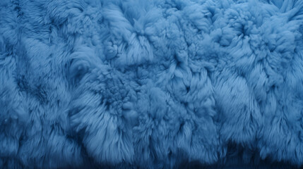 Obraz premium Pattern Background Abstract Image, Blue Sheep Wool Skin, Texture, Wallpaper, Background, Cell Phone Cover and Screen, Smartphone, Computer, Laptop, Format 9:16 and 16:9 - PNG