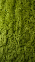 Pattern Background Abstract Image, Green Sheep Wool Fur, Texture, Wallpaper, Background, Cell Phone Cover and Screen, Smartphone, Computer, Laptop, Format 9:16 and 16:9 - PNG