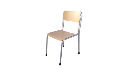 Fototapeta premium Illustration of a bench for the interior of a home, garden, office and other home furniture, with a minimalist and elegant modern style, using quality materials, as a reference to a more classy lifest