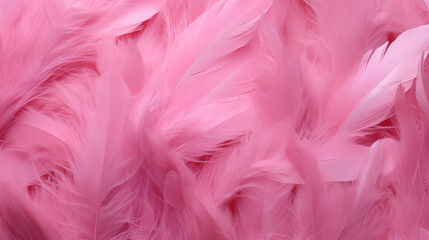 Pattern Background Abstract Image, Pink Bird Feathers, Texture, Wallpaper, Background, Cell Phone Cover and Screen, Smartphone, Computer, Laptop, Format 9:16 and 16:9 - PNG