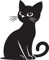 Cat vector 