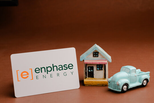 Enphase Energy 