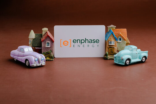 Enphase Energy 