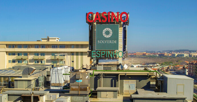 espinho casino portugal
