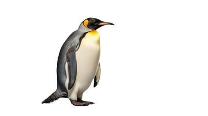 Obraz premium Emperor penguin